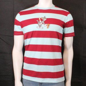 Authentic Tom & Jerry Graphic Tee -  Medium